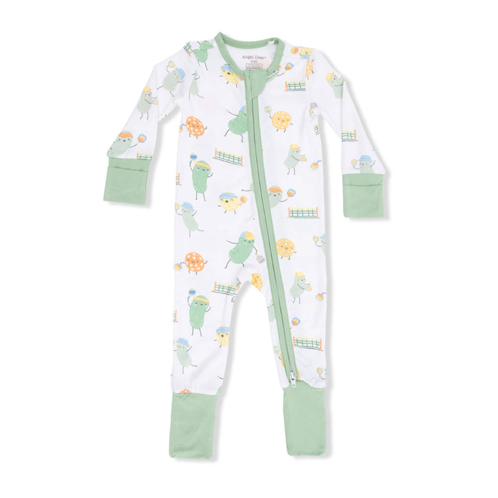 Pickles Playing Pickleball - Convertible Romper