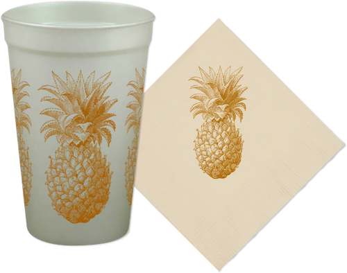 Pineapple Assortment