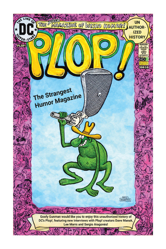 Plop!: The Strangest Humor Magazine