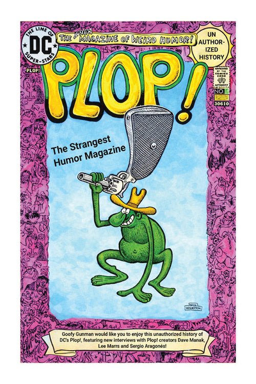 Plop!: The Strangest Humor Magazine
