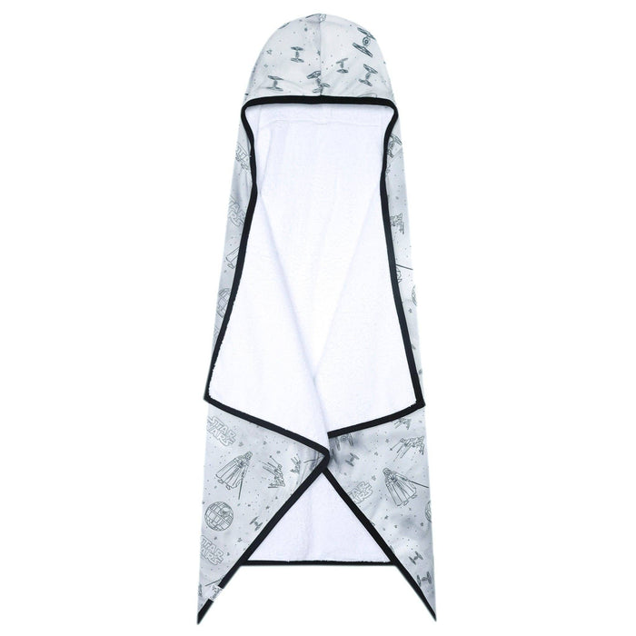 Premium Big Kid Hooded Towel - Empire