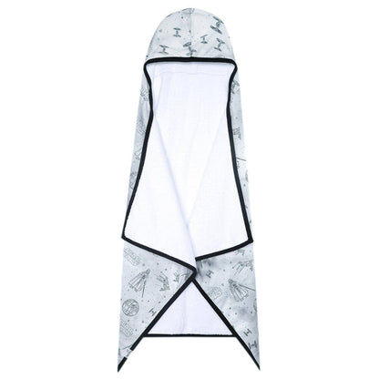 Premium Big Kid Hooded Towel - Empire