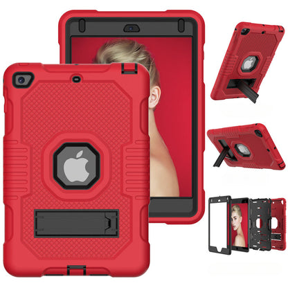 Protective Rugged iPad Case for (7.9-Inch, For iPad Mini 4 & 5) - Kickstand Included