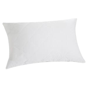 Quilted Standard Pillow Protector 48x73cm