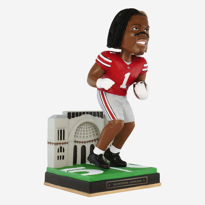 Quinshon Judkins Ohio State Buckeyes Gate Series NCAA College Bobblehead