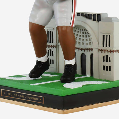 Quinshon Judkins Ohio State Buckeyes Gate Series NCAA College Bobblehead