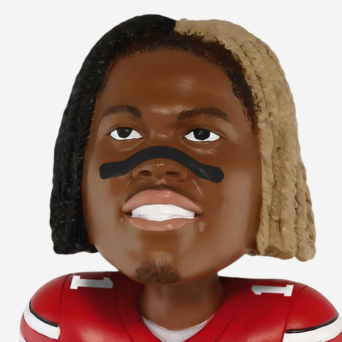 Quinshon Judkins Ohio State Buckeyes Gate Series NCAA College Bobblehead