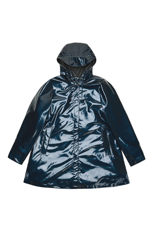 Rains A Line Jacket - Spill