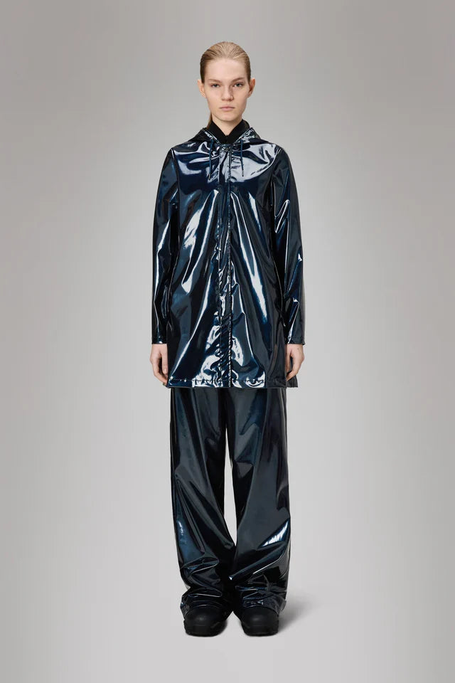 Rains A Line Jacket - Spill