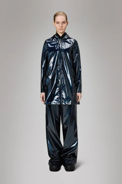 Rains A Line Jacket - Spill