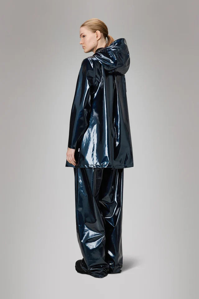 Rains A Line Jacket - Spill