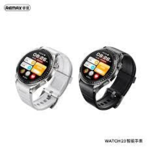 REMAX Smart Watch Support Bluetooth Calling l 100+ Sports Mode l Health Monitoring