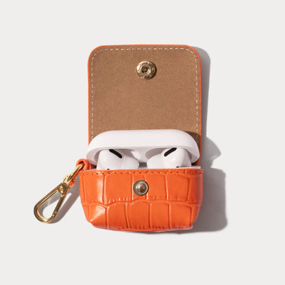Remi Magnet Essentials Set - Orange Croc/Gold