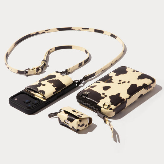 Remi Magnet Essentials Set - Spotted Hyde/Pewter