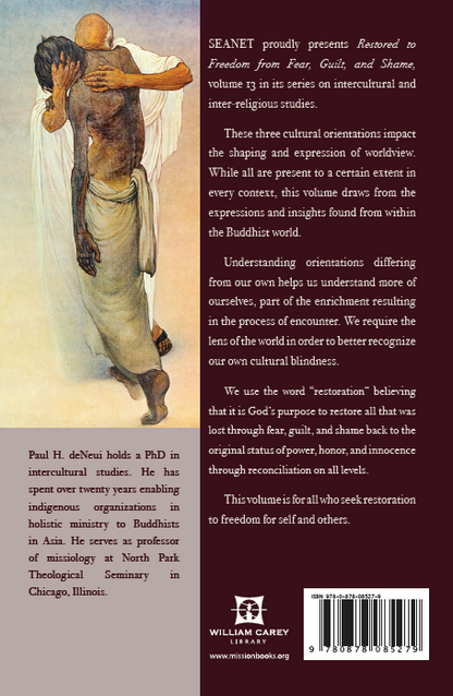 Restored to Freedom from Fear, Guilt, and Shame (SEANET 13) - MissionBooks.org