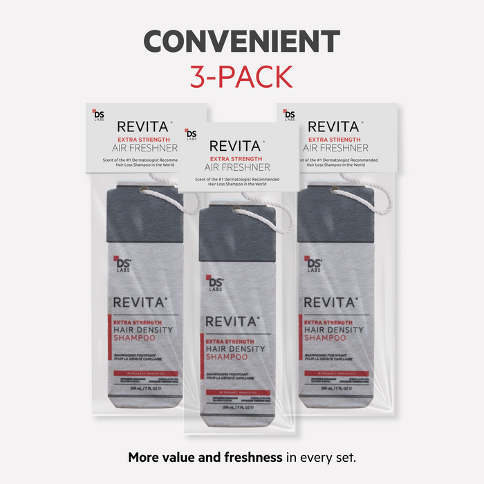 Revita Extra Strength Air Freshener (3 Pack)