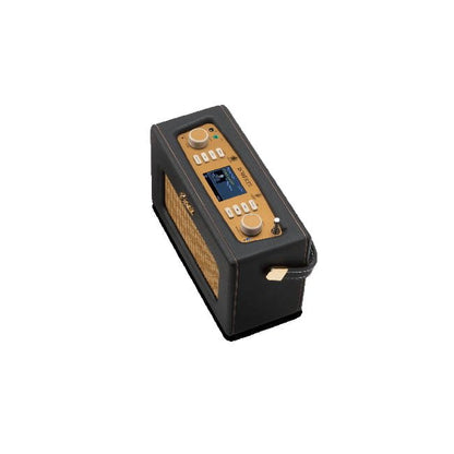 Roberts Revival RD70 Dab+ Dab Fm Radio with Bluetooth in Black Black