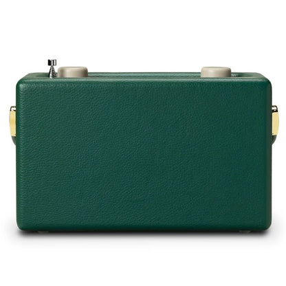 Roberts Revival Uno BT DAB DAB+ FM Radio with 2 alarms and line out in Deep Green Bluetooth deep green