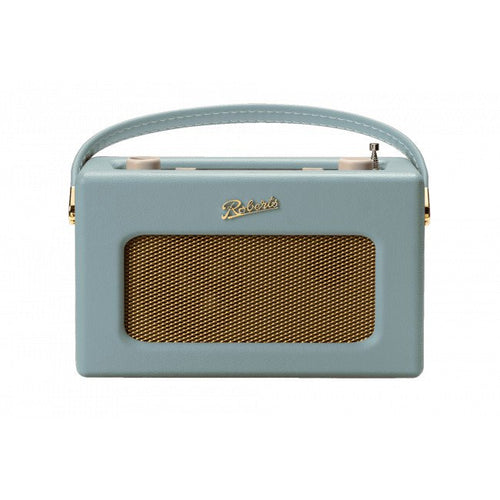Roberts Revivals RD70 DAB+ DAB FM Radio with Bluetooth Duck Egg Blue duckegg blue