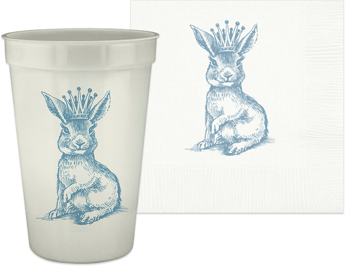 Royal Bunnies Assortment