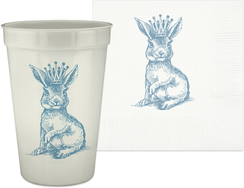 Royal Bunnies Assortment