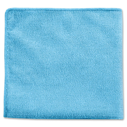 Rubbermaid Microfiber Cloth Blue