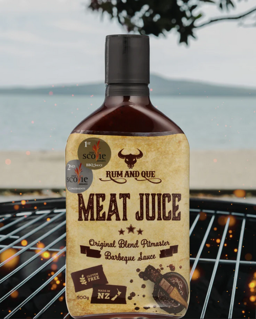 Rum & Que - Meat Juice 500ml