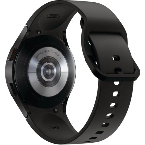 Samsung Galaxy Watch 4 40MM (GPS) - Black Aluminum