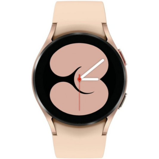 Samsung Galaxy Watch 4 40MM (GPS + Cellular) - Pink Gold Aluminum