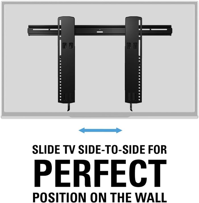 Sanus VLT16-B2 Tilting Wall Mount for Screens 51''-80'' up to 68kg