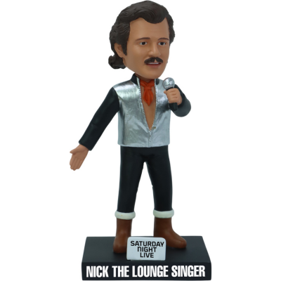 Nick the Lounge Singer