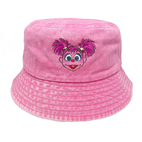 Seame Street Abby Mineral Wash Adult Bucket Hat