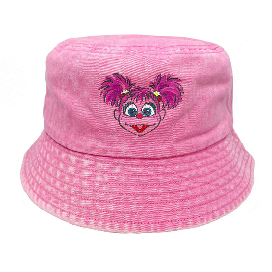 Seame Street Abby Mineral Wash Adult Bucket Hat