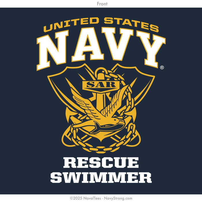 "Search & Rescue" Tank | Navy