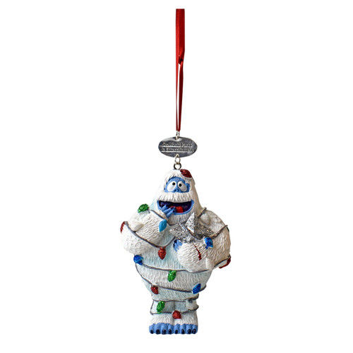 SeaWorld Bumble® with Lights Resin Ornament