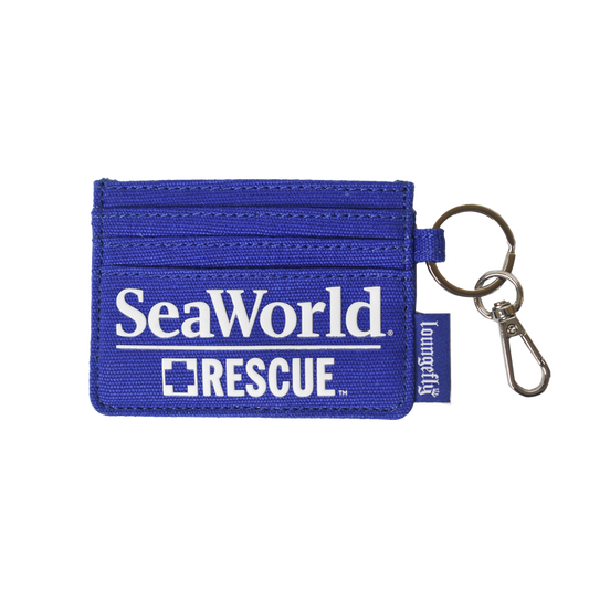 SeaWorld Rescue Loungefly Cardholder