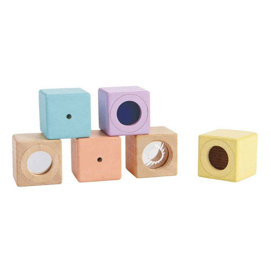 Sensory Blocks