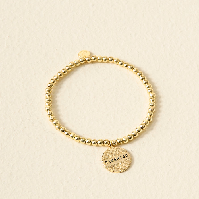 Daughter / Gold