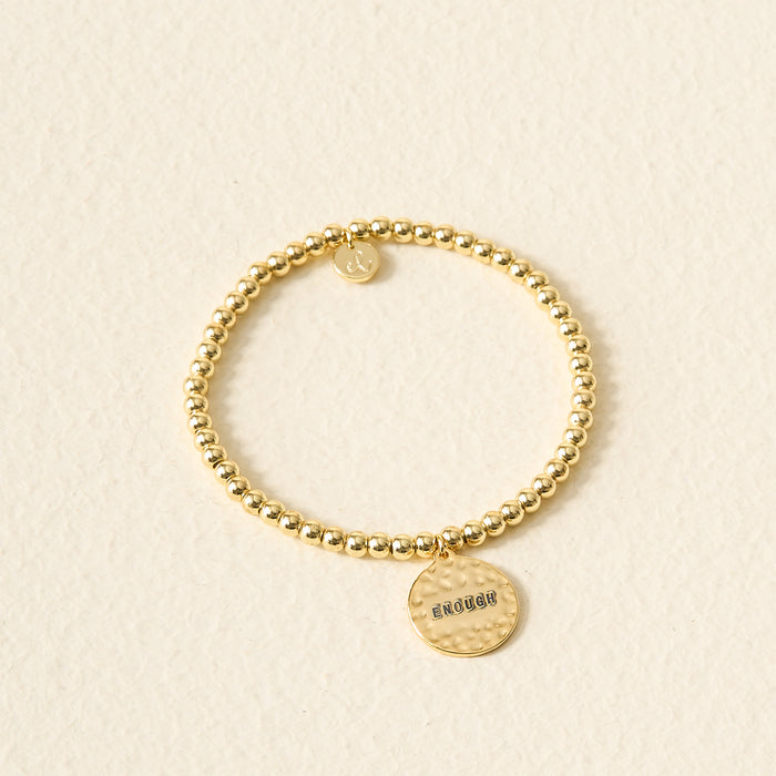 Enough / Gold