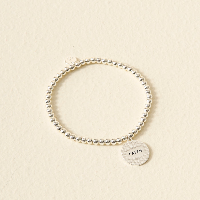 Faith / Silver