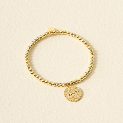 Happy / Gold