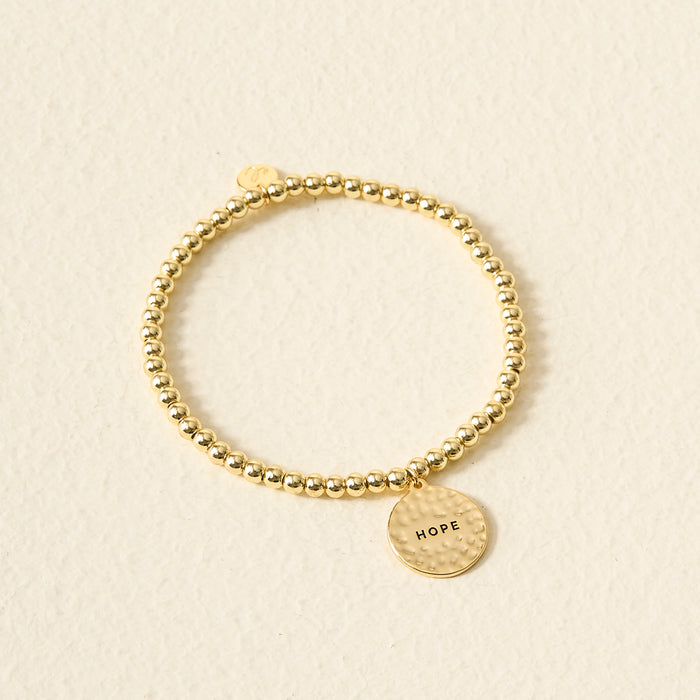 Hope / Gold