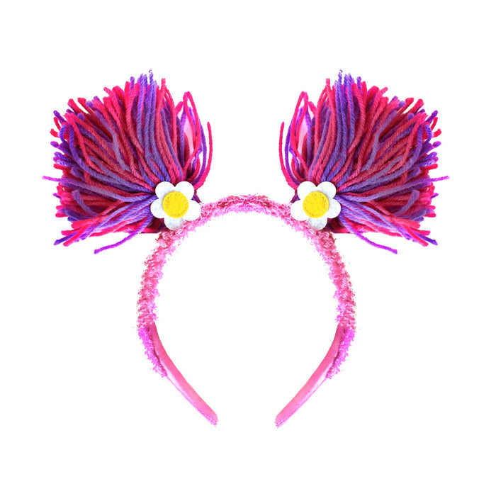 Sesame Street Abby Cadabby Hair Novelty Headband Youth
