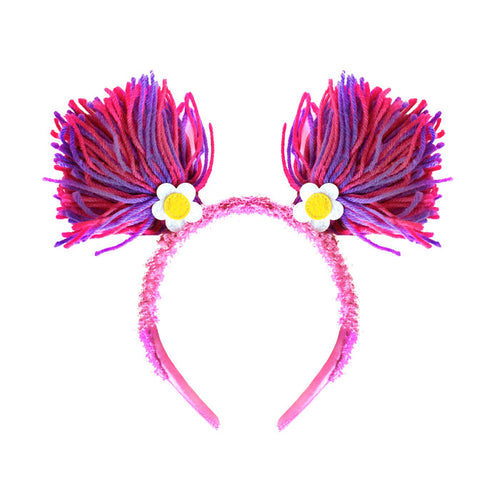 Sesame Street Abby Cadabby Hair Novelty Headband Youth