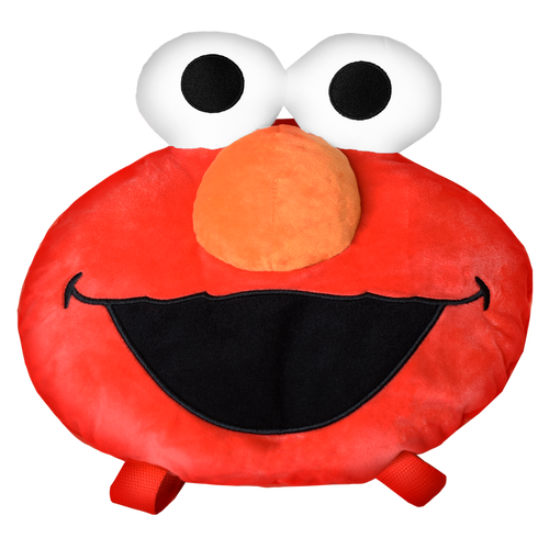 Sesame Street Elmo Plush Backpack