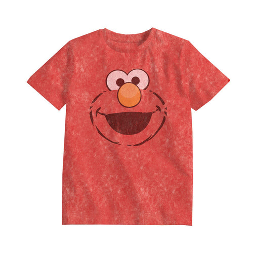 Sesame Street Elmo Red Youth Tee