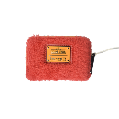 Sesame Street Loungefly Elmo Cosplay Wallet