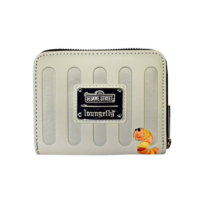 Sesame Street Loungefly Kawaii Oscar Wallet back