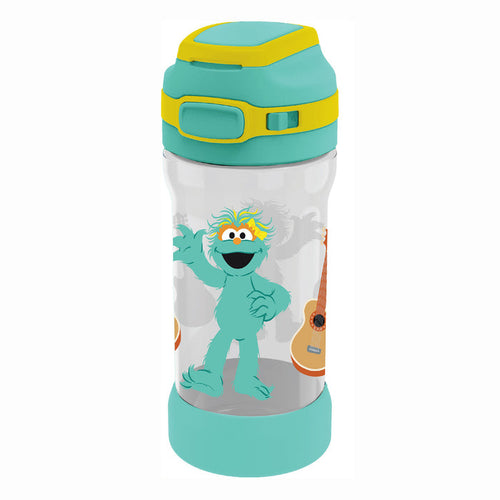 Sesame Street Rosita Chugger Bottle 16 Oz