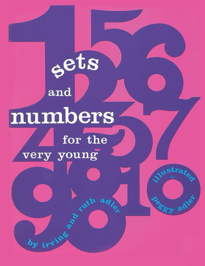 Sets and Numbers for the Very Young